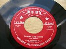 STAN JOHNSON & THE BLUE CHIPSON HAMILTON OHIO RUBY LABEL N°520 M-