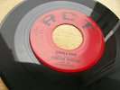 FANTASTIC DOUBLE SIDER BY TENNESSE THOMPSON ON RCT VG+ to VG++