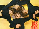 BOOK  -  THE BEATLES  - BRAVO BUCH - DAS SIND DIE BEATLES