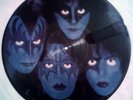 KISS Creatures of the Night PICTURE DISC Very cool