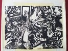 Wizards of Gor Texas Underground Psyche Acetate Hopelessly Rare M/M