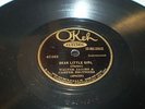 Walter Jacobs &.Carter Bros. Okeh 45468 Sheiks Special EE+ Beauty MS Sheiks
