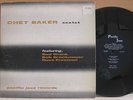 CHET BAKER SEXTET with BUD SHANK etc 10