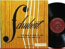 Westminster WL 5110 Schubert String Quartets op. 168/op posth Vienna Konzerthaus