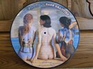 PINK FLOYD COLOR VINYL LP PICTURE DISC RARE BEAUTIES NEAR MINT FRAME IT 