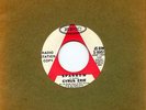 CYRUS ERIE ERIC CARMEN WALLY BRYSON Sparrow VG b/w Get The Message EX Promo 45