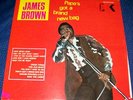 Sealed soul/funk lp James Brown 