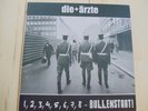 Die Ärzte 1,2,3,4,5,6,7,8 - Bullenstaat	LP RAR