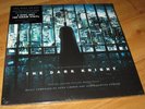 BATMAN THE DARK KNIGHT SOUNDTRACK Factory Sealed 2 LP SPECIAL EDITION VINYL SET