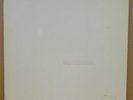 BEATLES WHITE ALBUM ORIG UK 1968 DBL STEREO LP 0364097