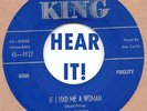 Rockabilly: MAC CURTIS-If I Had Me A Woman/Just So You Call Me  KING - KILLER