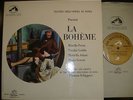 PUCCINI: LA BOHEME: SCHIPPERS/FRENI/GEDDA: White Angel SAN 131-2: 2LPs M/NM
