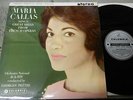 CLASSICAL- UK IMPORT-GEORGES PRETRE MARIA CALLAS FRENCH OPERAS COLUMBIA SAX 2410