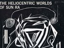 SUN RA Helocentric Worlds Of Sun Ra Vol. 1 ESP-DISCK 1014 ORIG STEREO VG+