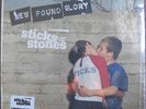 New Found Glory Sticks & Stones Vinyl Limited Edition