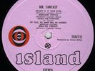 TRAFFIC Mr Fantasy RARER Orig 67 Island Pink 1st Press.