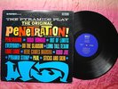 THE PYRAMIDS   Play The Original Penetration   orig surf rocker BEST LP