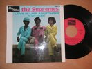 THE SUPREMES * Love is like an itching in my heart * Rare French EP 1966 *