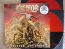 KREATOR: Phantom antichrist * Ltd. 180g 2LP bi-coloured * 145/500 * New * Sealed