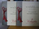 UK Columbia 33CX 1239/40 Bach Suites, Klemperer