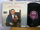 Philips 835055 AY Tchaikovsky, Mendelssohn, Grumiaux violin