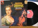 EMI c03782112: Paginini, Michael Rabin violin