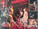 RAMONES It's Alive LP (Japan Issue)