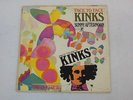 The Kinks FACE TO FACE Reprise RS-6228 Mono White label promo Very Rare VG