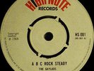 The Gaylads - ABC Rock Steady/Soul Drums Leslie Butler and Count Ossie - High No