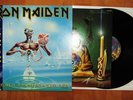 Iron Maiden Seventh Son Of A Seventh Son JAPAN LP OBI AC/DC Motörhead 