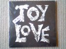 TOY LOVE Live At The Gluepot LP Black Vinyl Limited Edition Of 200 Unplayed