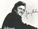 Johnny Cash - Same - Amiga DDR Pressung - signiert / autographed - LP
