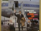 TUBBY HAYES / VIC LEWIS BOSSA NOVAORIG UK HMV LP 1N/1N