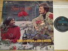 DORRIS HENDERSON   THERE YOU GO   FOLK FONTANA UK LP   JOHN RENBOURN PENTANGLE