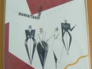 LP/ MFSL - THE MANHATTAN TRANSFER - EXTENSIONS- 1-199 AUDIOPHILE - SEALED