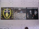 3 Byrds LPs-Sweetheart of the Rodeo,Dr Byrds & Mr Hyde,Notorious Byrd Brothers