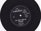 CHERYL GRAY- YOU DON'T LOVE ME ANYMORE - HMV - RARE NORTHERN SOUL JOHNNY CASWELL