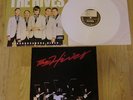 THE HIVES TYRANOSAURUS HIVES LP WHITE VINYL RARE LIMITED EDITION LIKE NEW