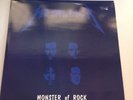 Metallica - Monster Of Rock Live In Modena 2 LP Vinyl  Rare