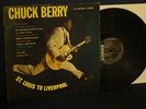 Chuck Berry - St. Louis To Liverpool - 1964 - Chess Label - Mono -