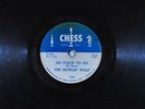 THE HOWLIN' WOLF Rockin' Daddy/No Place To Go CHESS 1566 78 rpm