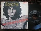 THE DOORS rare UNKNOWN SOLDIER VEDETTE RECORDS ITALY VRN34086 EDIT 45/7