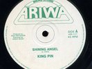 King Pin - Shining Angel (Mad Professor) UK orig 12