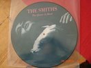THE SMITHS-THE QUEEN IS DEAD-UK ROUGH TRADE PIC DISC LP