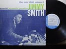 BLUE NOTE JIMMY SMITH GROOVIN AT SMALLS PARADISE VOL.2 NY USA DG RVG