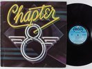 CHAPTER 8 Self Titled ARIOLA LP NM modern soul