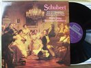 SZYMON GOLDBERG & RADU LUPU SCHUBERT Music for Violin & Piano DECCA 2LP *NM*