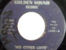 NORTHERN 45-THE SHADOWS-MY LOVE IS GONE /NO OTHER LOVE