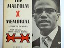 PHILIP COHRAN PHIL-MALCOM X MEMORIAL-FUNK JAZZ LP-ZULU