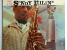 SONNY ROLLINS-THE SOUND OF SONNY-RIVERSIDE LP-